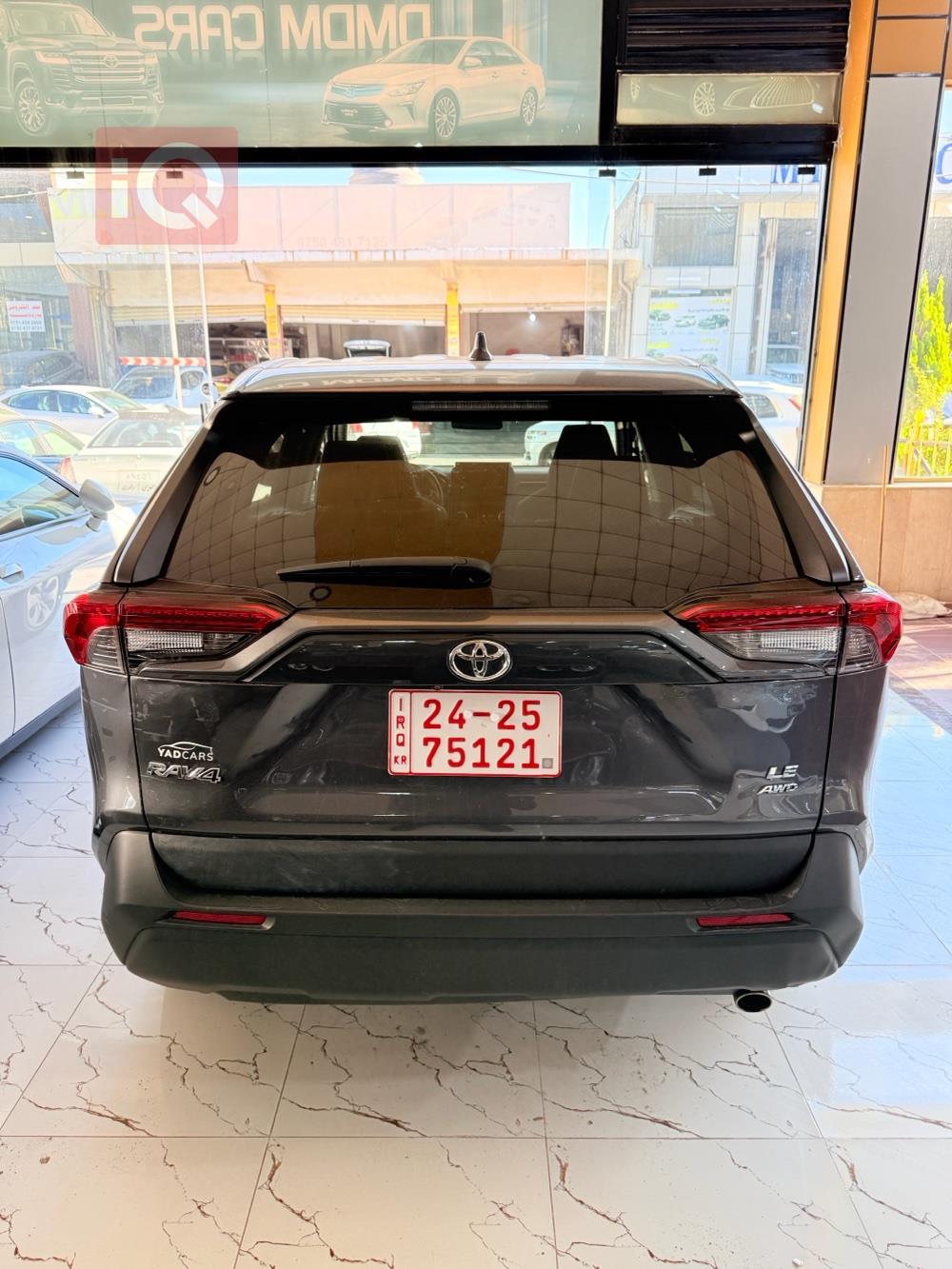 تۆیۆتا ڕاڤ 4